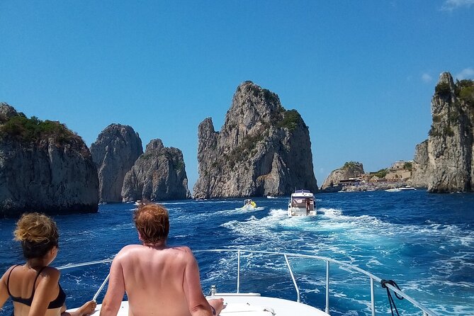 Luxury cruise from Salerno along the Amalfi Coast - Positano needs a clear question before you book