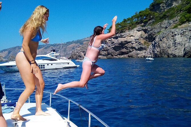 Luxury cruise from Salerno along the Amalfi Coast - Is $300.06 a fair price?