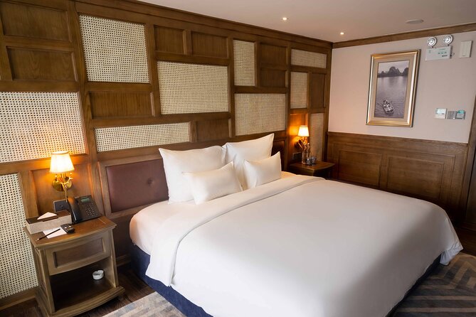Luxury Cruise Full Day Explore Halong Bay - Why this full-day route works