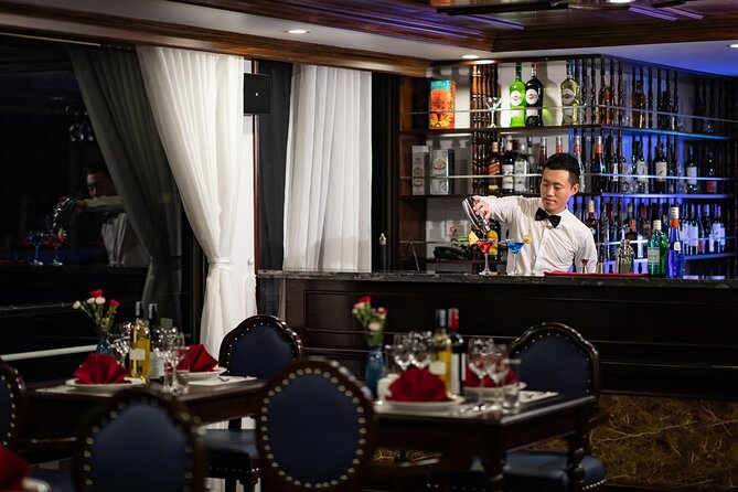 Luxury Cruise : The Unique Way Explore Halong & Lan Ha Bay (2D1N) - Why Lan Ha Bay changes the cruise