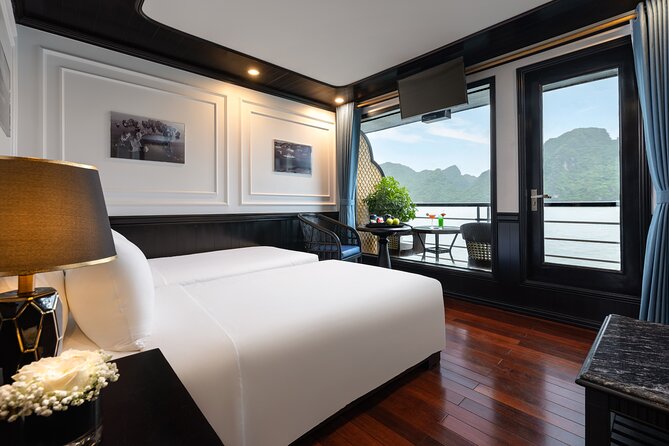 Luxury Cruise : The Unique Way Explore Halong & Lan Ha Bay (2D1N) - Is $200 a fair price for this cruise?