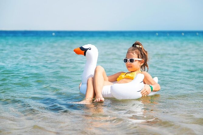 Luxury Cruise to Orange Bay and paradise island Trip-Hurghada - Lunch on board and what to bring