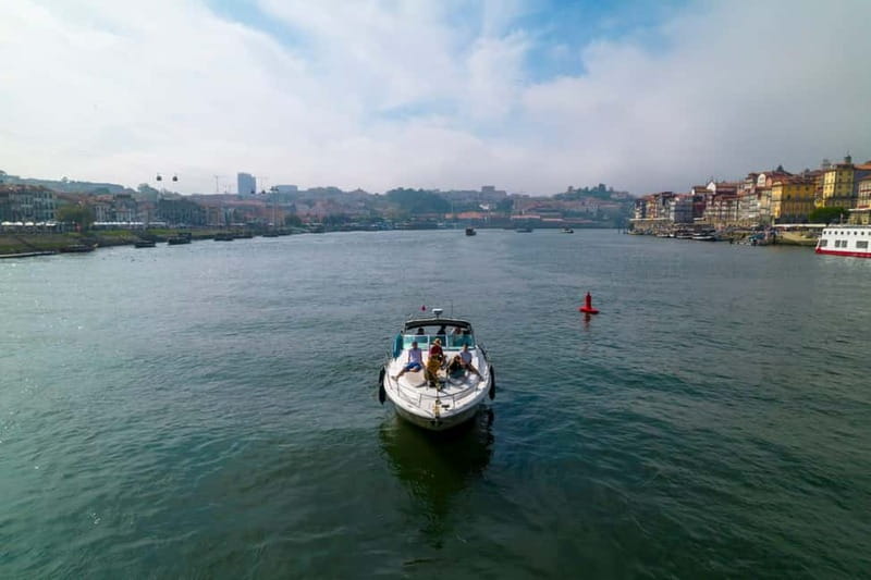 Luxury Douro Yacht Tour: Scenic Views & Complimentary Drinks - Port wine, espresso, and snacks