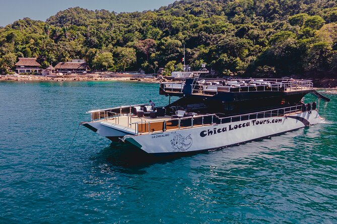 Luxury Mega Yacht 100' Limousine of the Sea 2: Puerto Vallarta - Key things to know before you book