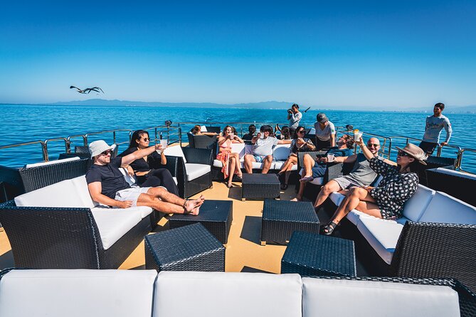 Luxury Mega Yacht 100' Limousine of the Sea 2: Puerto Vallarta - Best occasions for this Puerto Vallarta charter