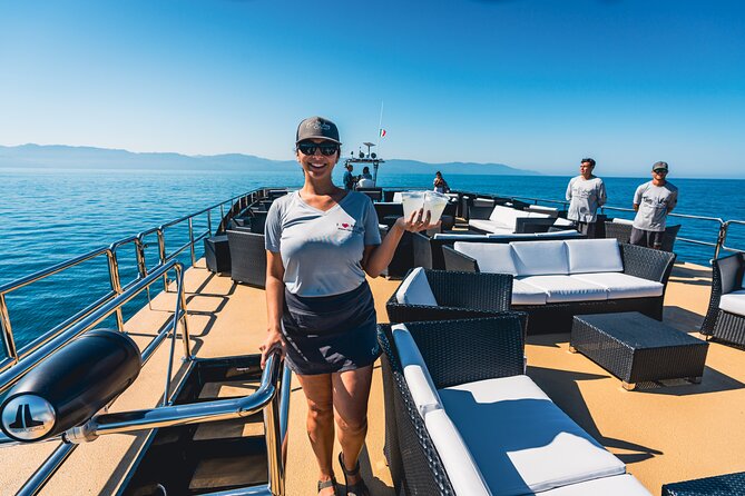 Luxury Mega Yacht 100' Limousine of the Sea 2: Puerto Vallarta - Timing, weather, and practical details