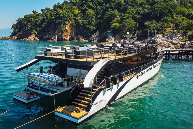Luxury Mega Yacht 100' Limousine of the Sea 2: Puerto Vallarta - Should you book the Limousine of the Sea 2?