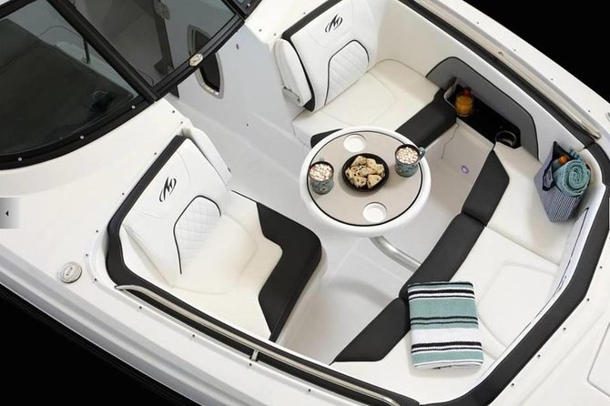 Luxury Private Boat Charter - Snorkeling, swimming, and doing as much or as little as you like