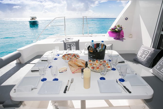 Luxury Private Full-Day Catamaran Charter in St Maarten & Saint-Martin - Five things to know before you book