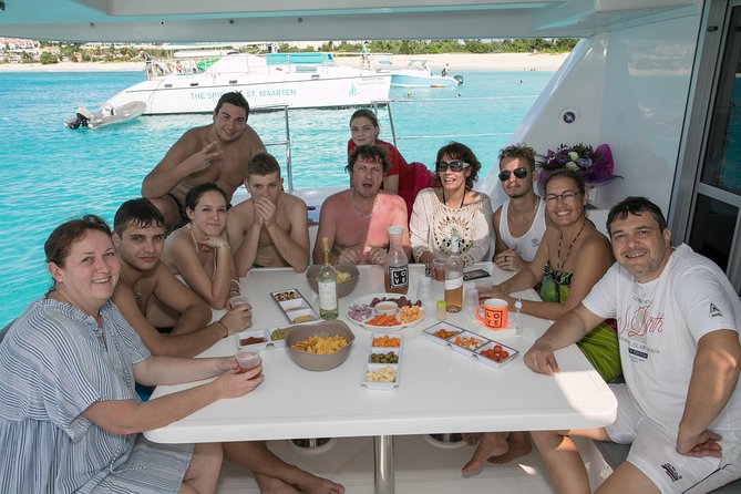 Luxury Private Full-Day Catamaran Charter in St Maarten & Saint-Martin - What makes Tintamarre Island worth the longer route