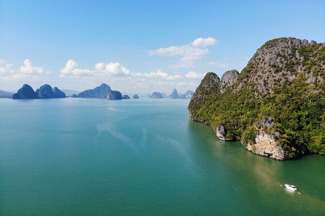 Luxury Private Motor Yacht Charter by Simba Sea Trips - A private yacht day in Phang Nga Bay