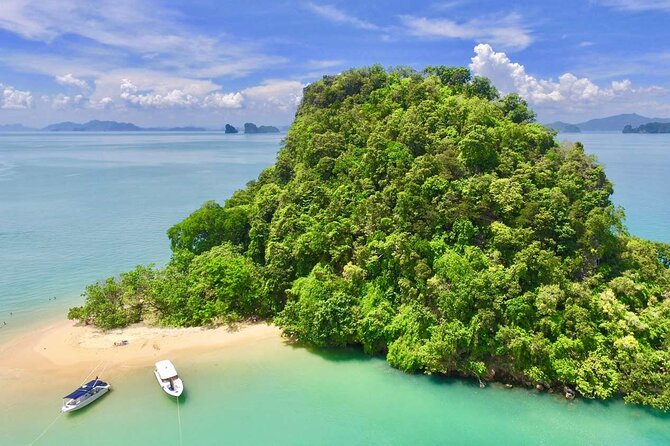 Luxury Private Motor Yacht Charter by Simba Sea Trips - Koh Panak, where the bay turns into a cave adventure