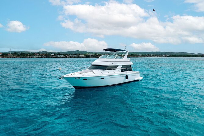 Luxury Private Yacht Charter Aruba - Eden Luca Yachts - Who will enjoy this cruise most