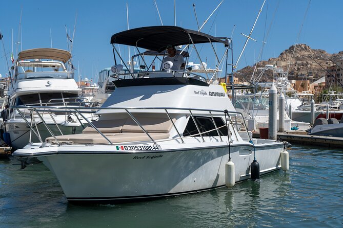 Luxury Private Yacht Charter in Cabo San Lucas Mexico - Is $400 a fair price for six people?