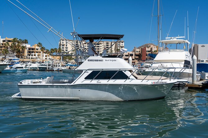 Luxury Private Yacht Charter in Cabo San Lucas Mexico - Booking details and weather planning