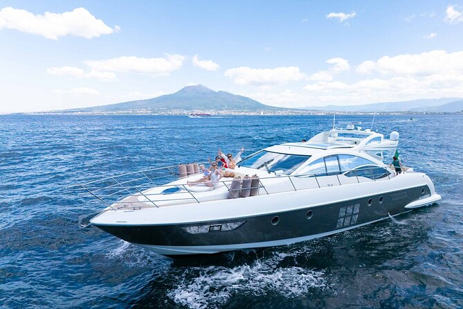 Luxury Private Yacht Experience in Amalfi Coast - Key points at a glance