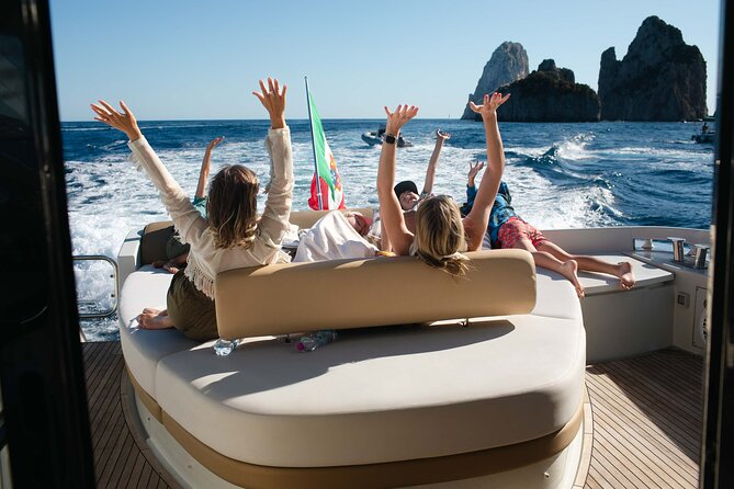 Luxury Private Yacht Experience in Amalfi Coast - Seeing Positano from the water