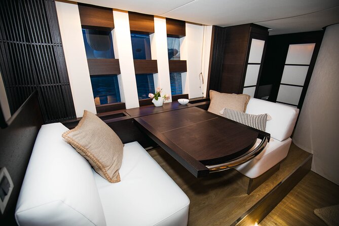 Luxury Private Yacht Experience in Amalfi Coast - The crew and the feel of a private day