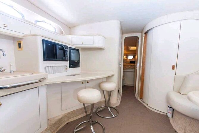 Luxury Private Yacht Rental by the Turquoise Waters of the Caribbean. - A Private Boat Day From Cancun