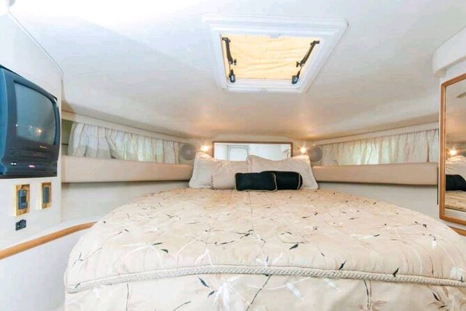 Luxury Private Yacht Rental by the Turquoise Waters of the Caribbean. - Timing and Meeting at Marina Puesta del Sol