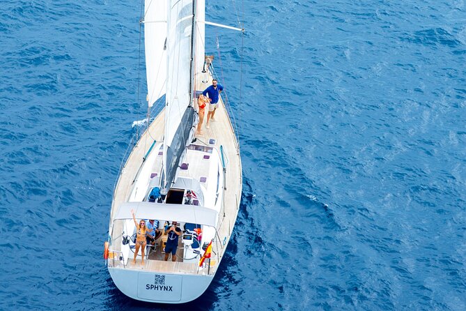 Luxury Private Yacht Sailing Tours in Barcelona - Leaving Marina Vela for Barcelona’s best water views