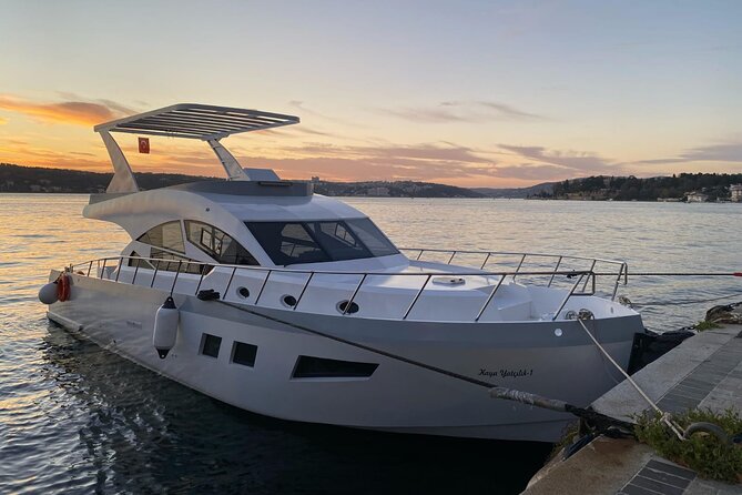 Luxury Private Yacht Tour on the Bosphorus in Istanbul - Key points to know