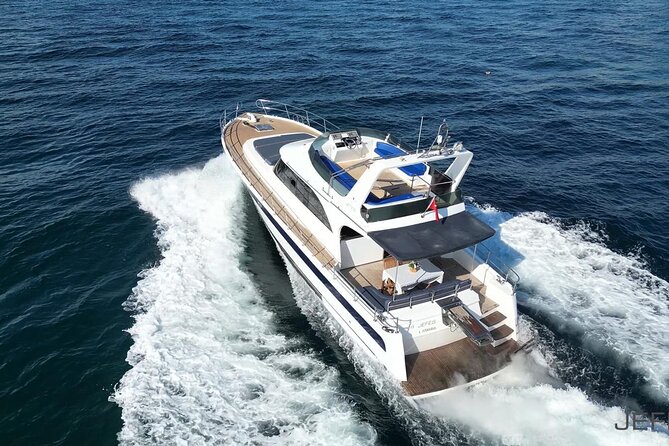 Luxury Private Yacht Tour on the Bosphorus in Istanbul - Timing, pickup, and cancellation details