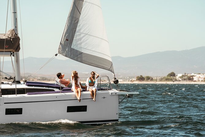 Luxury Sail Yacht Cruise in Algarve - A small group at $58.89