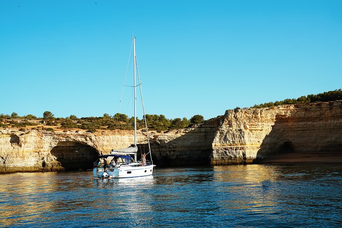 Luxury Sail Yacht Cruise in Algarve - Booking, cancellation, and practical planning