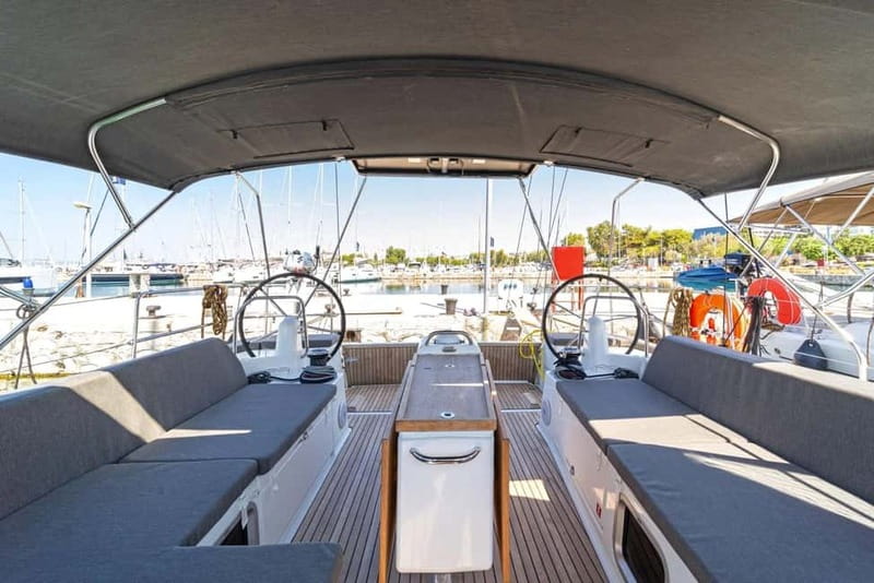 Luxury Sailing Cruise in Agios Nikolaos: Half-Day & Full-Day - Key points to know before you book