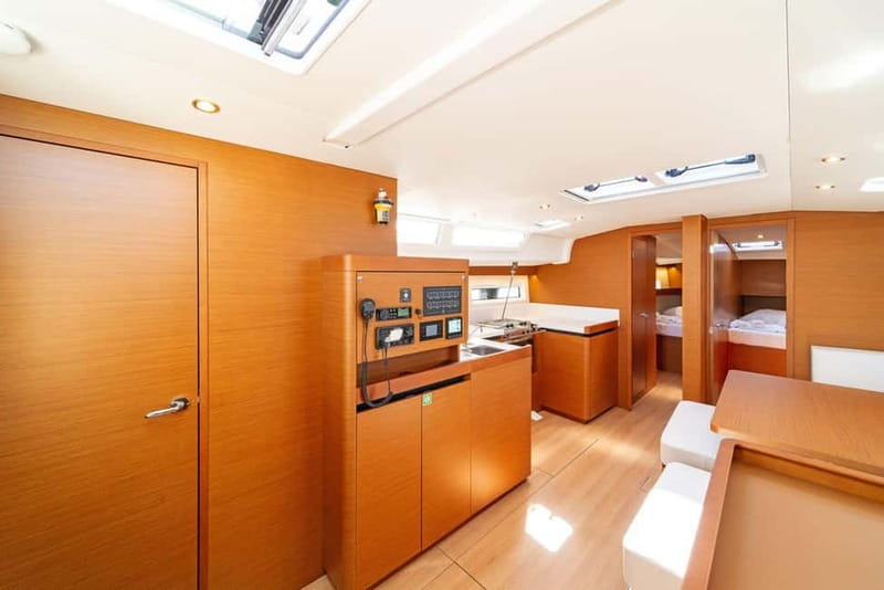 Luxury Sailing Cruise in Agios Nikolaos: Half-Day & Full-Day - Setting sail from the Marina of Agios Nikolaos