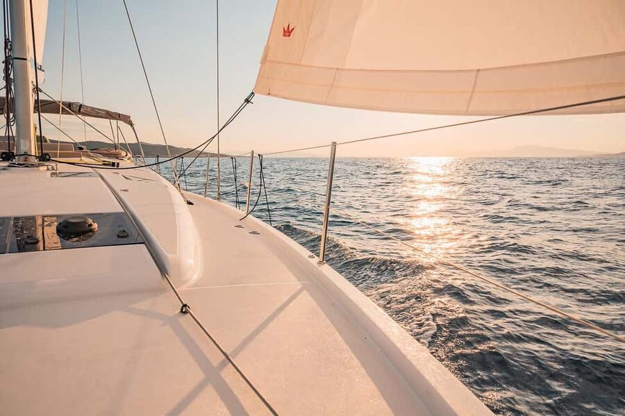 Luxury Sailing Cruise in Agios Nikolaos: Half-Day & Full-Day - What changes on the six-hour full-day cruise