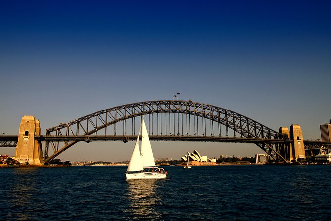 Luxury Sailing Cruise on Sydney Harbour with Lunch - Five Hours That Show Sydney From the Water