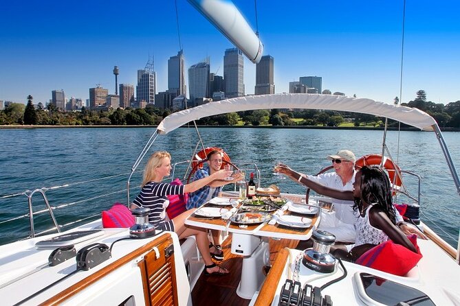 Luxury Sailing Cruise on Sydney Harbour with Lunch - Weather, Swimming, and What to Pack
