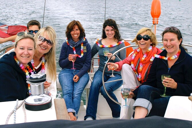 Luxury Sailing Experience Day with Champagne and Lunch or Dinner - When this experience suits you best