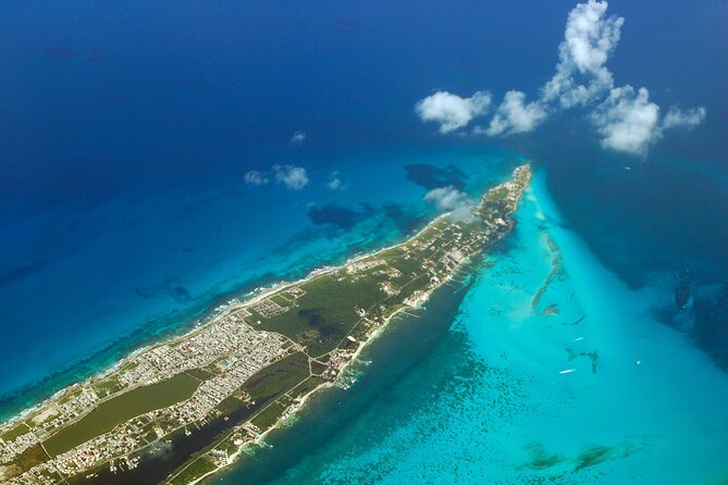 Luxury Sailing Experience to Isla Mujeres with Lunch & Open Bar - Why the underwater museum gives this sailing day a purpose