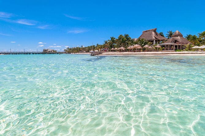 Luxury Sailing Experience to Isla Mujeres with Lunch & Open Bar - What the six-hour schedule really gives you