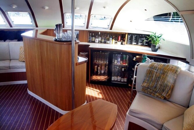 Luxury Sailing - Māori Rock Carvings - Taupo Sailing Adventures - Is $42.82 good value?