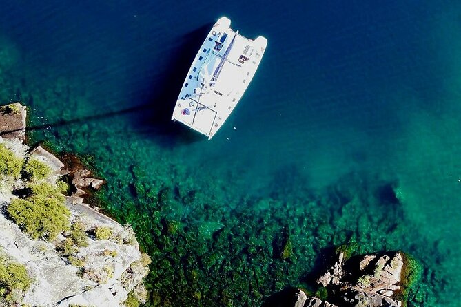 Luxury Sailing - Māori Rock Carvings - Taupo Sailing Adventures - Who will enjoy this Taupō sailing trip?