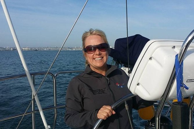 Luxury Sailing Tour of San Diego's Bay and Coastal Waterways - San Diego looks different from a 34-foot Catalina