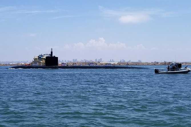 Luxury Sailing Tour of San Diego's Bay and Coastal Waterways - Snacks, water, and your own drinks