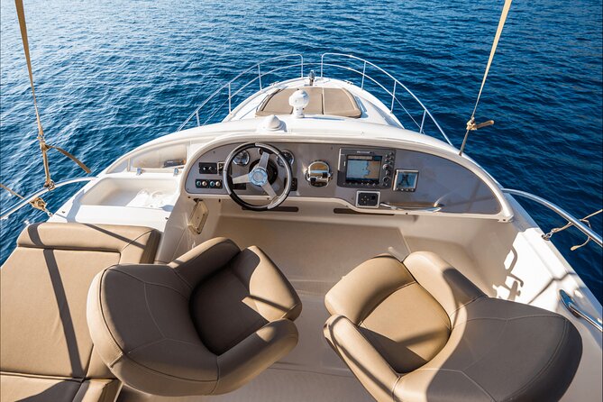 Luxury sunset cruise in Dubrovnik - One Hour at Sjekirica Beach