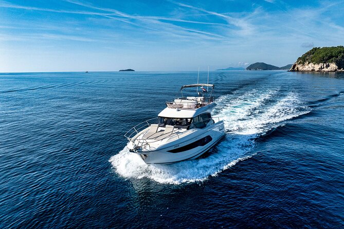 Luxury sunset cruise in Dubrovnik - Drinks, Paddleboards, and a Comfortable Boat