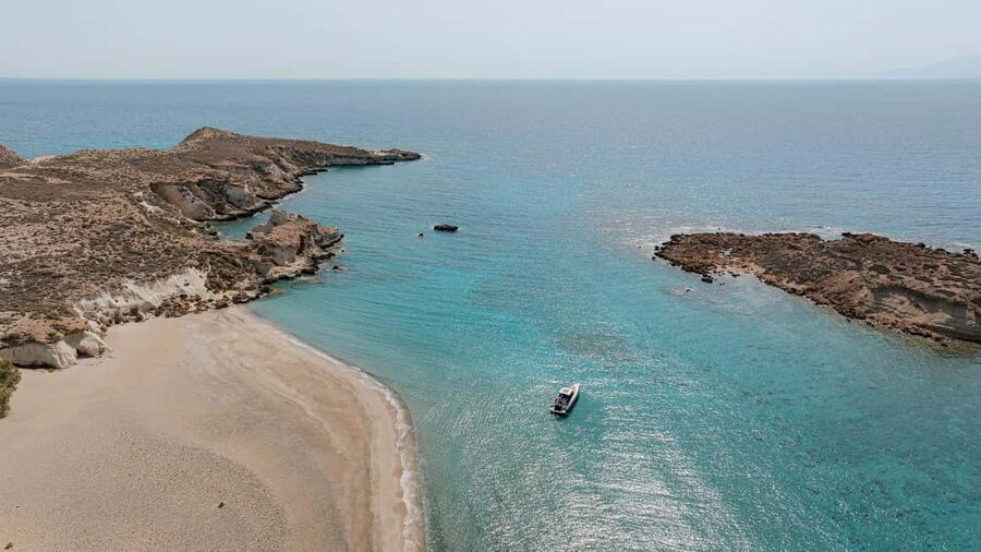 Luxury Yacht Escape from Ierapetra:Transfer & Meals Included - Swimming, snorkeling, and time on shore
