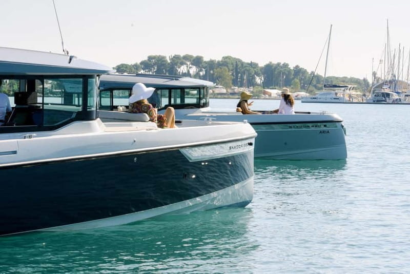 Luxury Yacht Experience Semi-Private North East - Practical tips for a smoother day