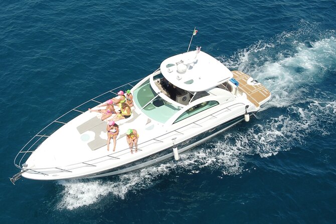 Luxury yacht for private tour EN Cabo San Lucas - Key points to know before you book