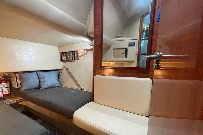Luxury Yacht in Paradise and snorkel by Isla Mujeres - What the Six-Hour Yacht Day Adds
