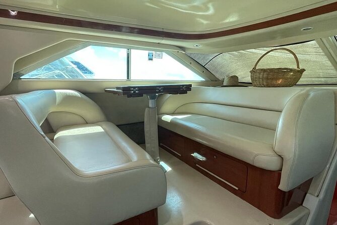 Luxury Yacht in Paradise and snorkel by Isla Mujeres - Who Gets the Best Value
