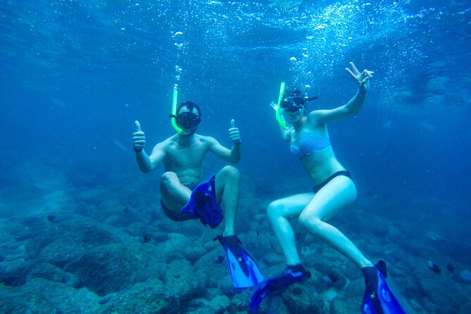 Luxury Yacht & Snorkel with All inclusive Open bar and lunch - Setting out from Puerto Vallarta’s maritime terminal