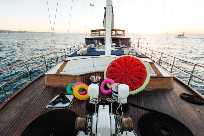 Luxury Yacht Snorkeling & Lunch Cruise from Cabo San Lucas - The yacht matters, and expectations should be realistic